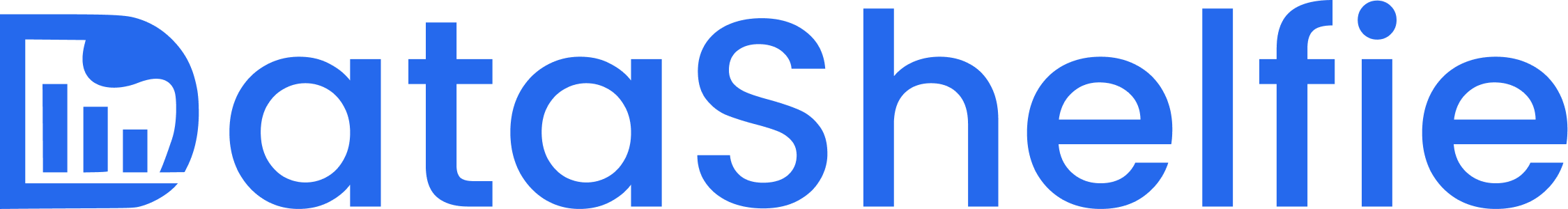 Datashelfie Logo-text